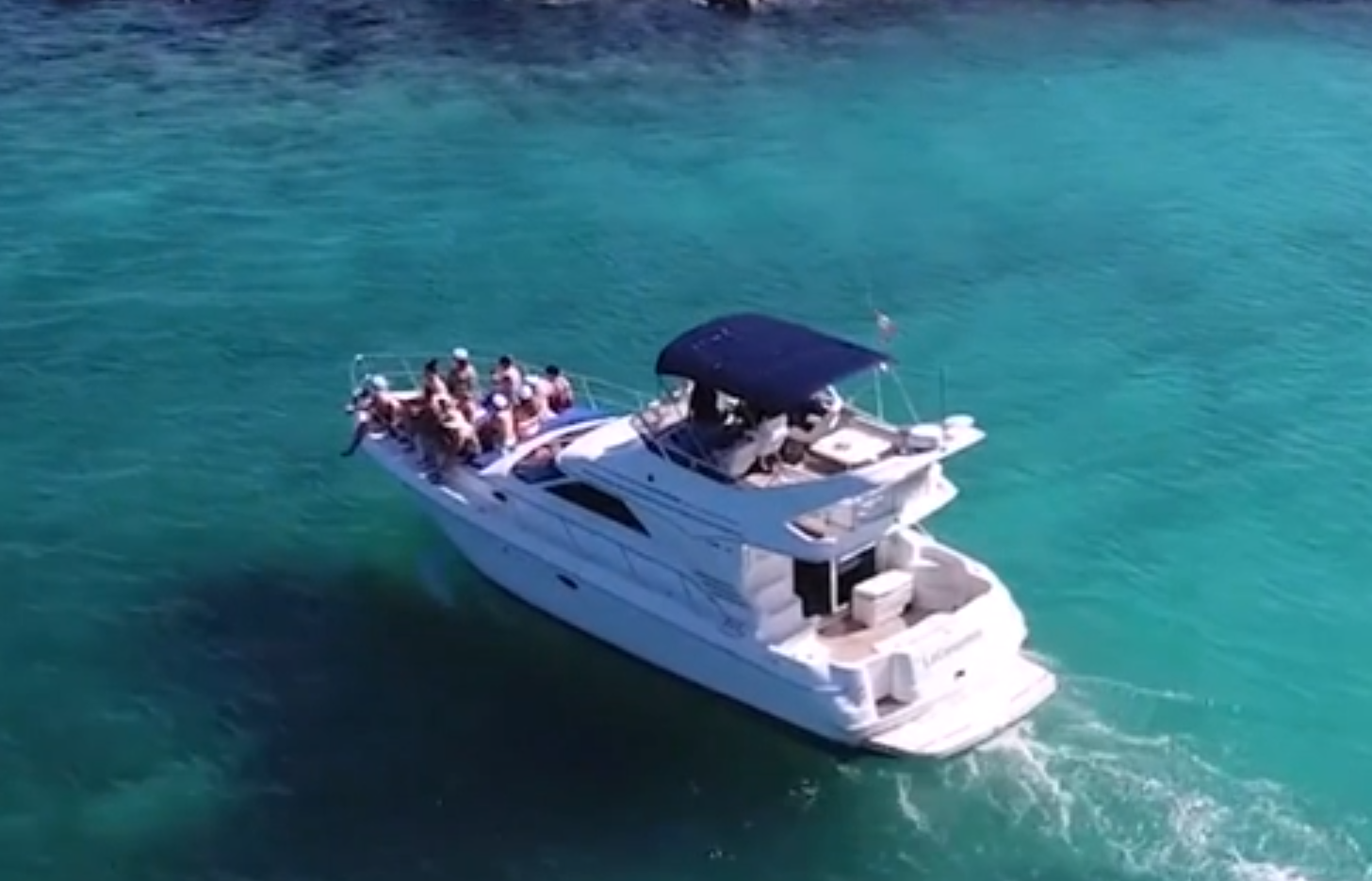 Private Yacht Charters Riviera Maya: Riviera Maya Catamarans