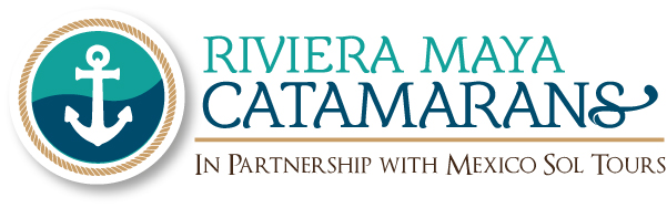 riviera maya catamaran charters in playa del carmen, mexico