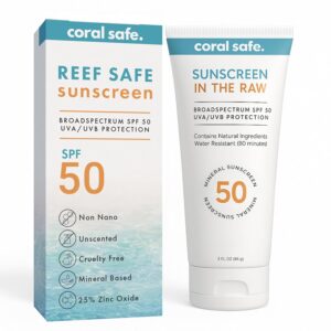 reef-safe sunscreen