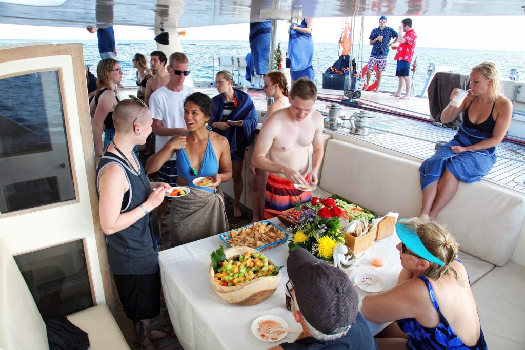 75ft Pacific Breeze Puerto Morelos Riviera Maya Catamarans2503