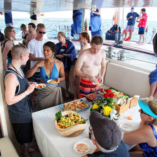 75ft Pacific Breeze Puerto Morelos Riviera Maya Catamarans2503