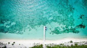 sailing to playa palancar cozumel