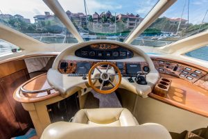 Luxury Yacht Rental ~ lets drive