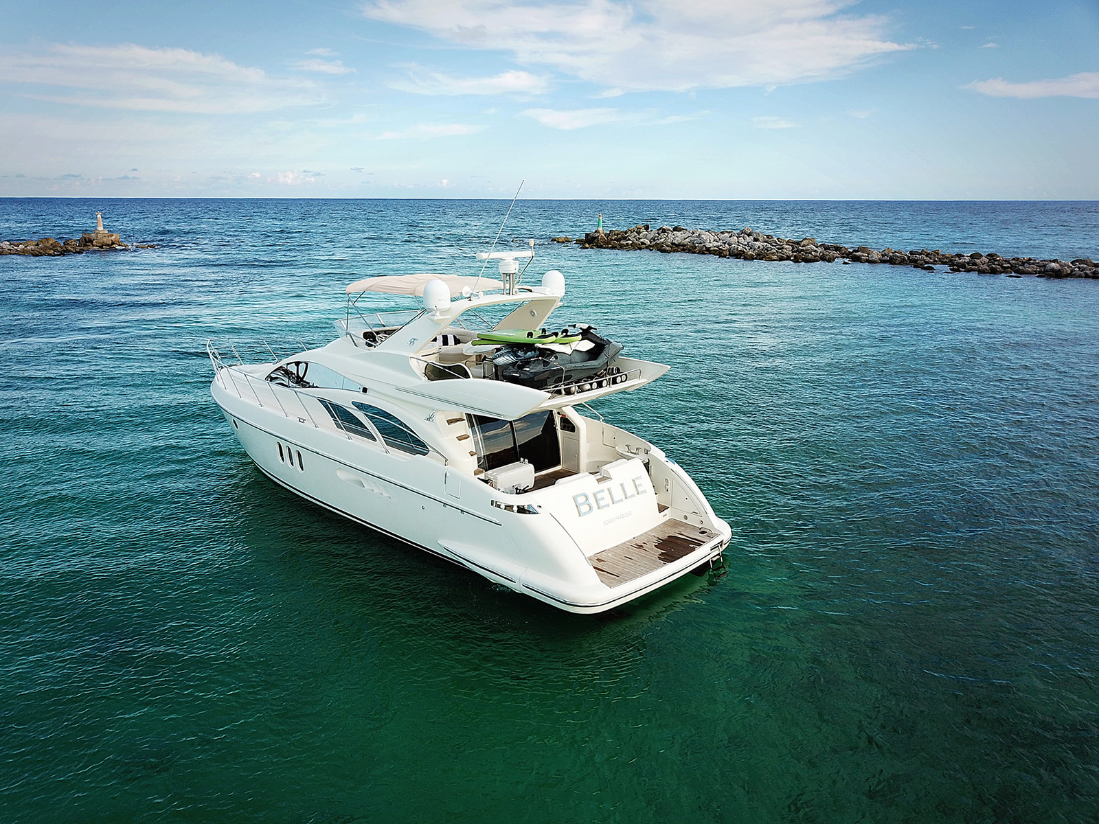 private yacht charter riviera maya