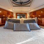 yacht rental bed, playa del carmen luxury yacht