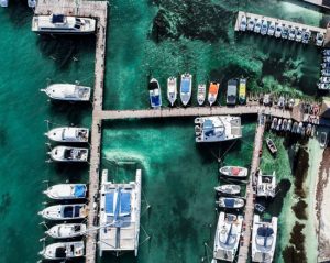 chac chi marina riviera maya catamarans