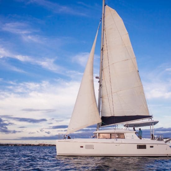 Catamaran and Yacht Rental Tulum