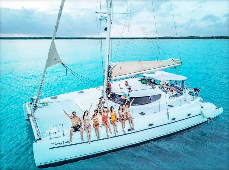 Riviera Maya: Top 5 things to do. Tulum Catamarna Rental
