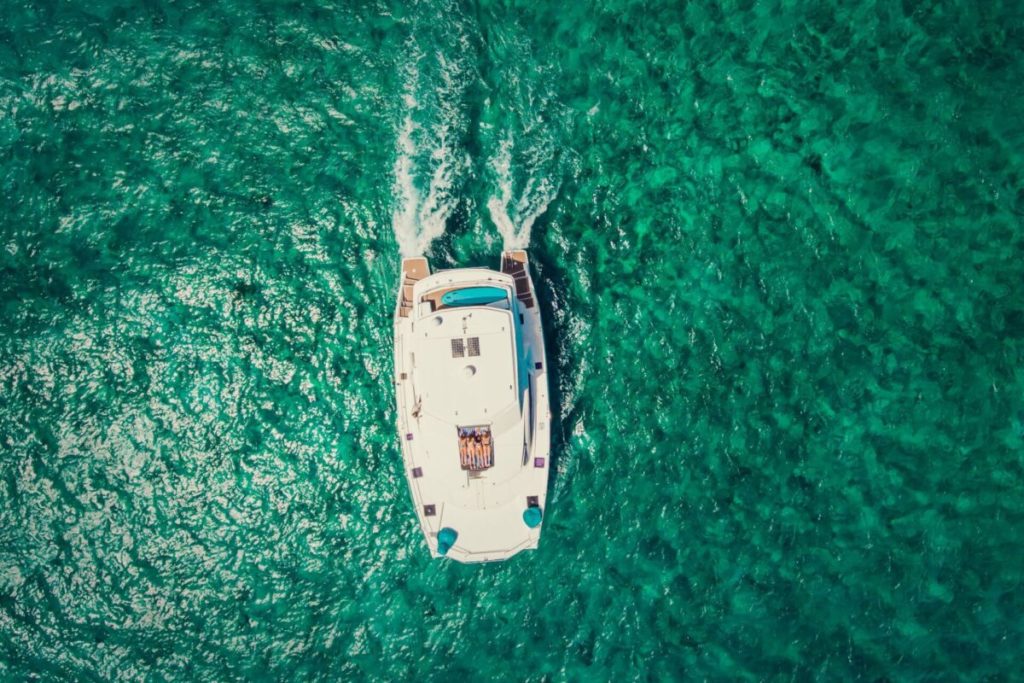 luxury yacht rental tulum riviera maya