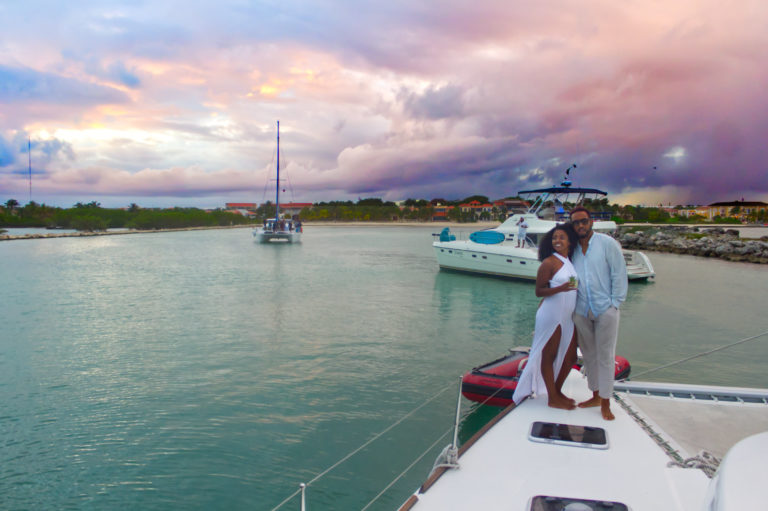 sunset boat charters