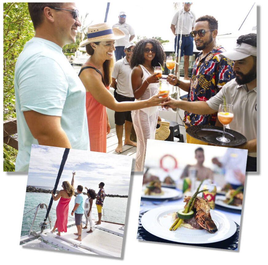 romantic sailing tour