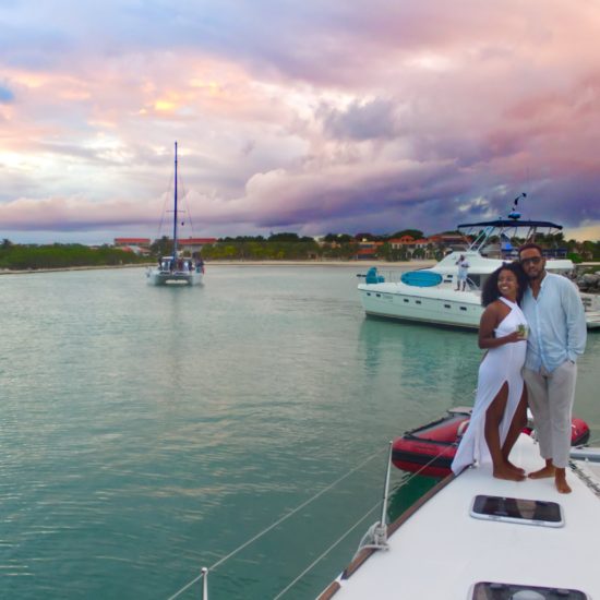 Tulum Romantic Boat Charters