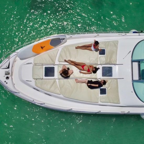 Tulum Yacht Rental