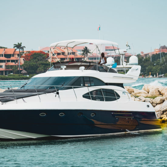 Viator tulum yacht rental luxury
