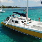 catamaya catamaran puerto aventuras