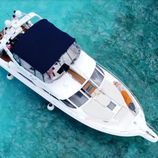 rent a boat in playa del carmen