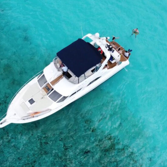 private yacht rental playa del carmen