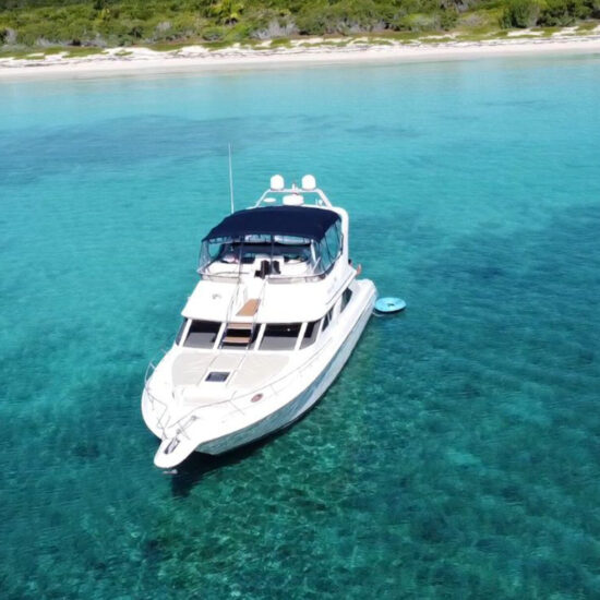 private boat rental playa del carmen