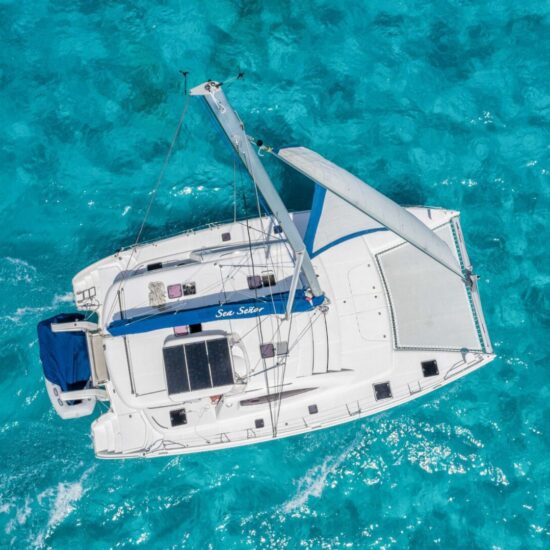 47ft Sea Señor