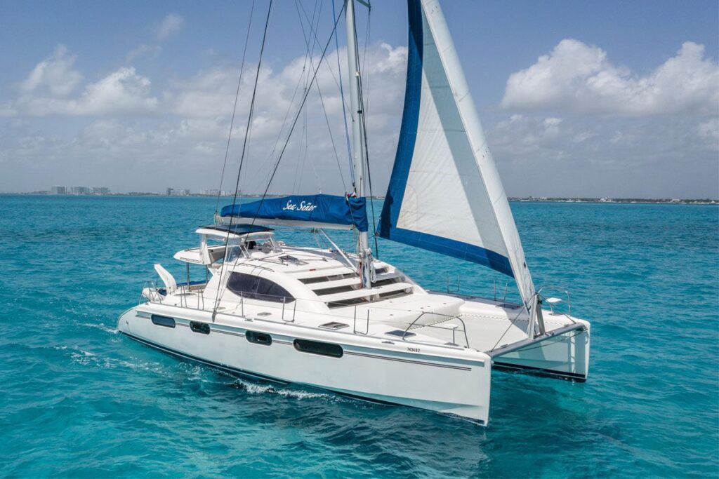 Cancun Catamaran Rental