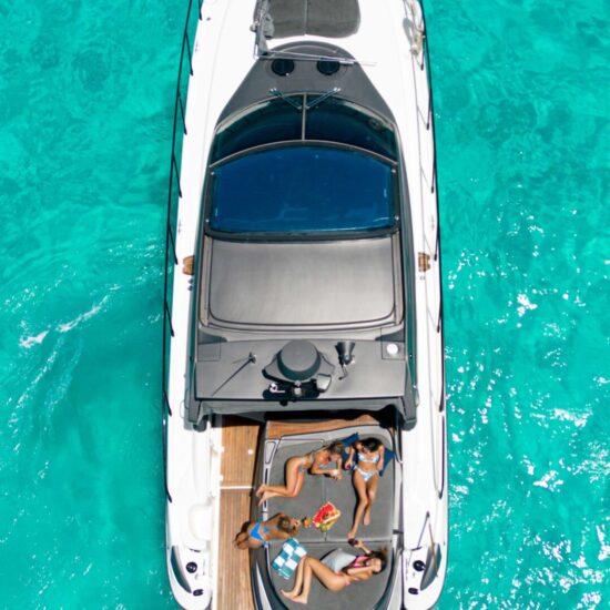 Cancun Yacht Rental Private