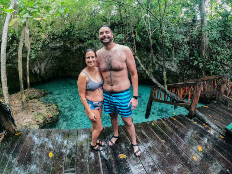 Greatest Excursion in the Riviera Maya Cenote