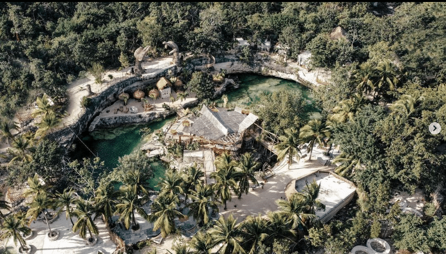 Riviera Maya: Top 5 things to do Buuts Ha Cenote CLub