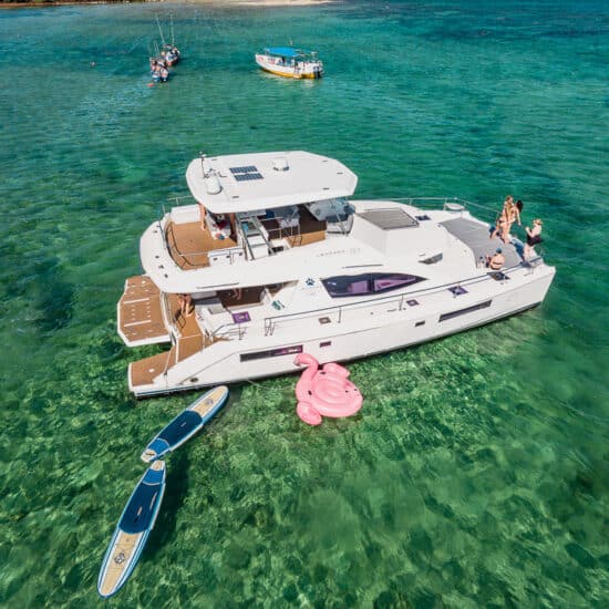 Catamaran Rentals Riviera Maya and Cancun