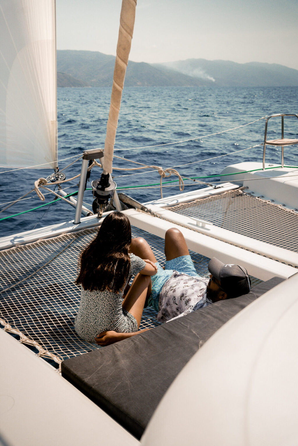 Romantic sailing charter in Puerto Vallarta