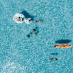 Cancun yacht charter to Isla let's float