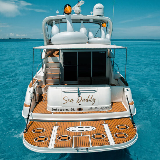 Cancun Yacht rental Isla Mujeres - Riviera Maya Catamarans