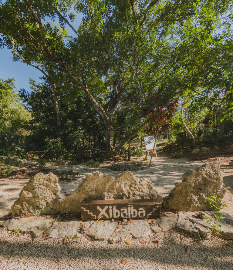 Xtun Cenote tour Mexico Sol Tours