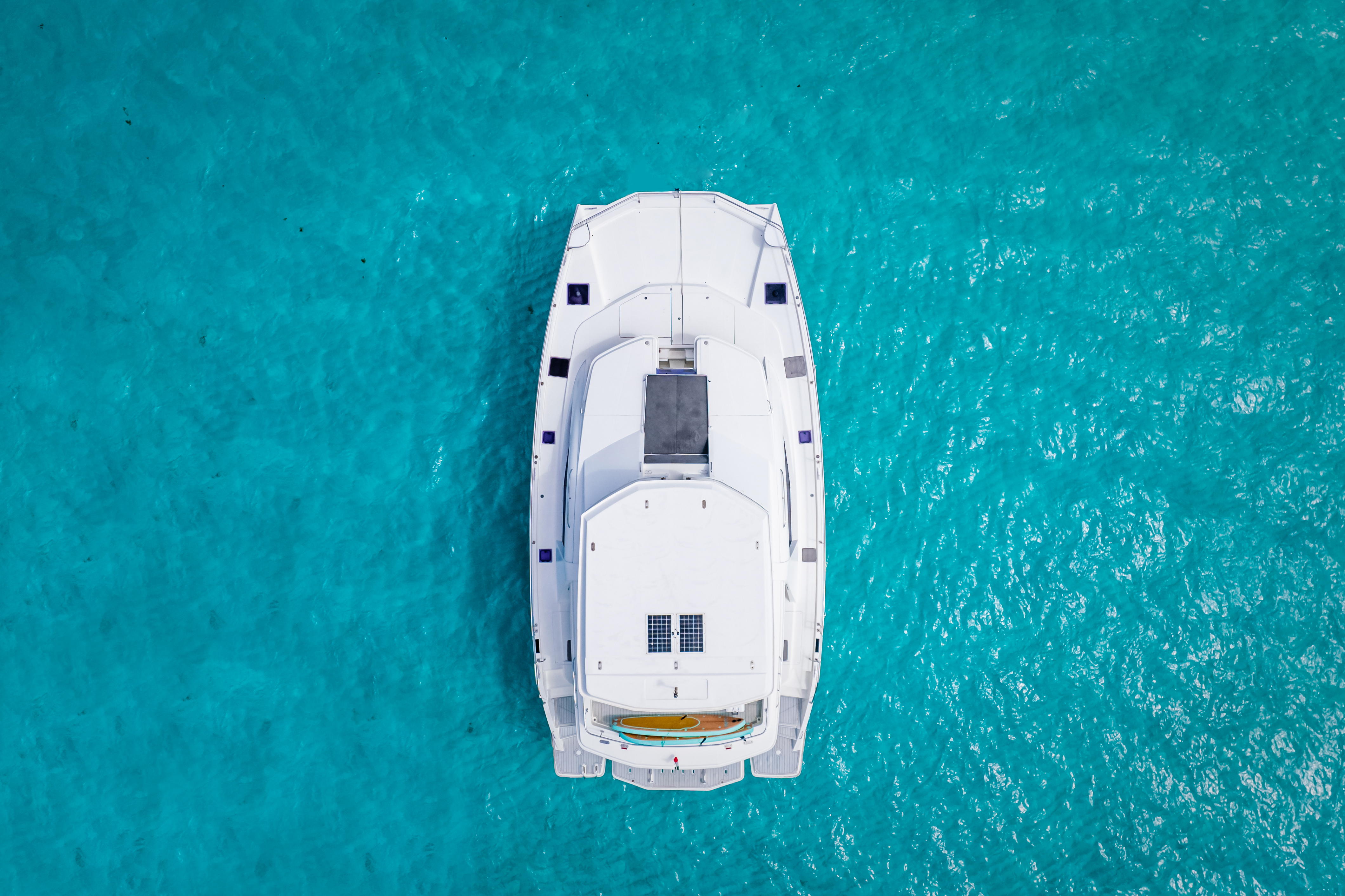 Ariel VIew Office Luxury Yacht Charter Cancun