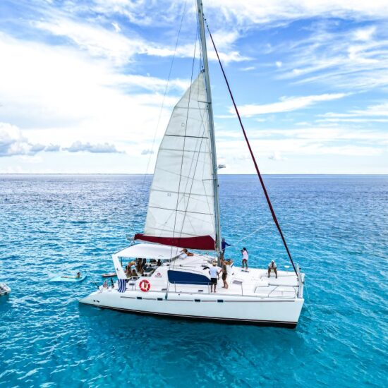 Playa Del Carmen Private Catamaran Charter