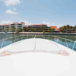 55ft yacht rental puerto aventuras