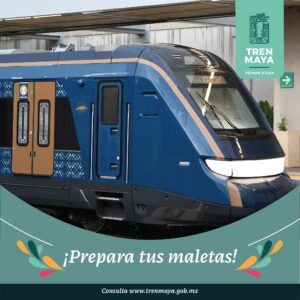 tren maya mexico
