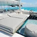 Cancun Boat Rental, Catamaran Isal Mujeres Wedding groups