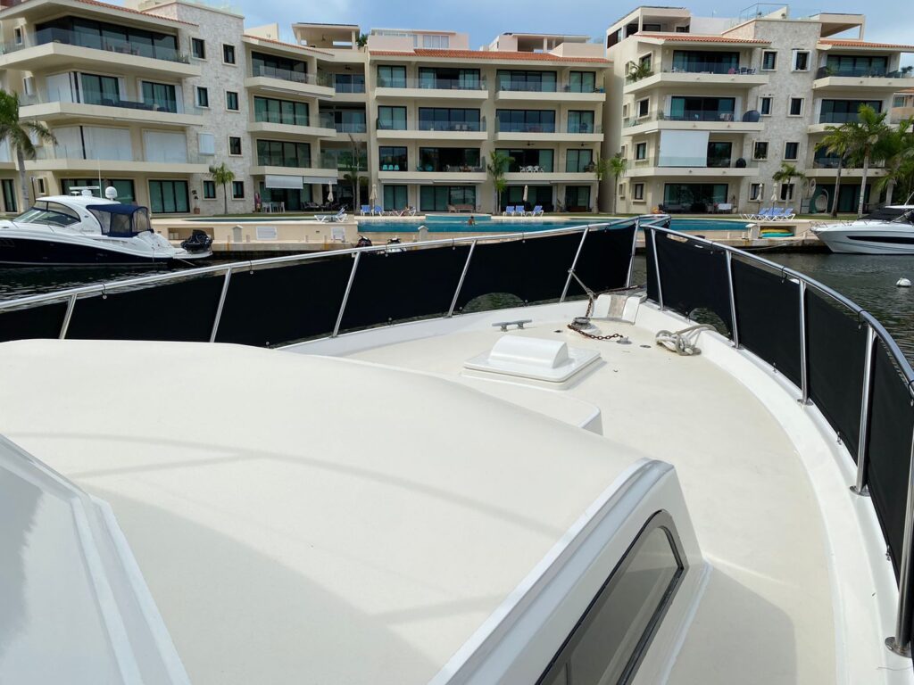 Puerto Aventuras YAchts for rent