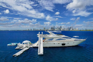 Yachts for rent in cancun