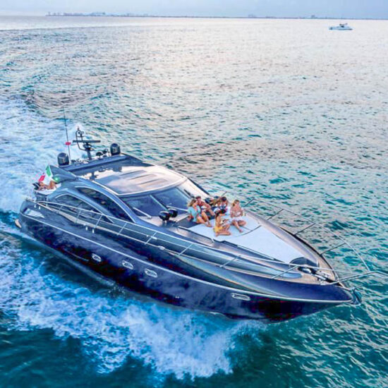 cancun yacht rental