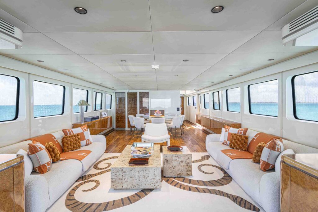 Living room hessen yacht rental mexico