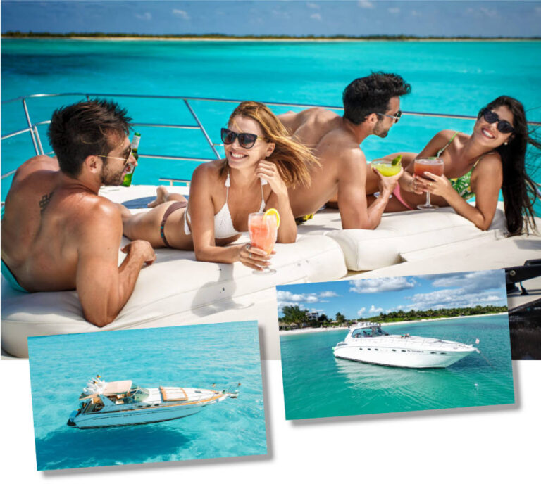 rivier maya yacht charters