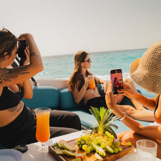 Cancun Yacht Rental