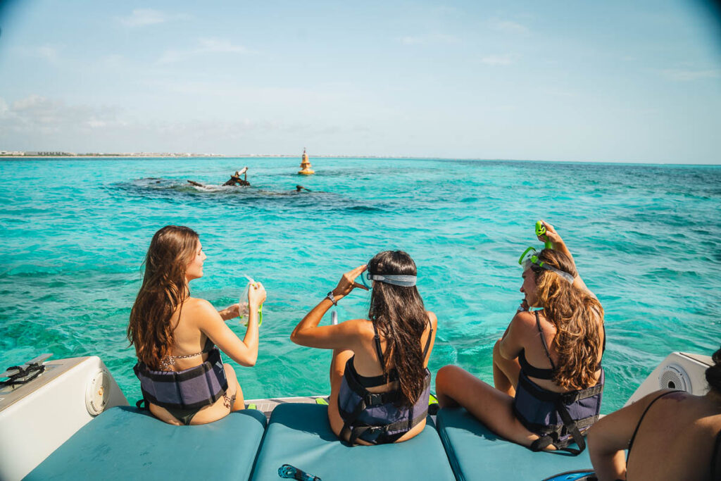 Riviera Maya Catamarans, Private Rental charters in the Riviera Mata Mexico