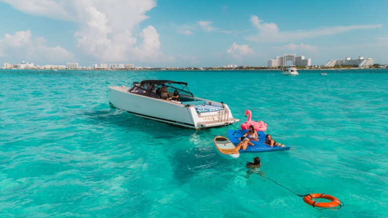 Cancun YAcht Rentals