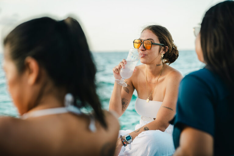 luxury yachts riviera mayaand Cancun