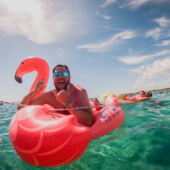 65ft_Day_Trip_Tour_Catamaran_Puerto_Aventuras_Riviera_Maya_Catamarans_-5