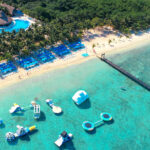 paradise cozumel beach clubs