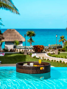 vacation homes in Cozumel - private paradise villa