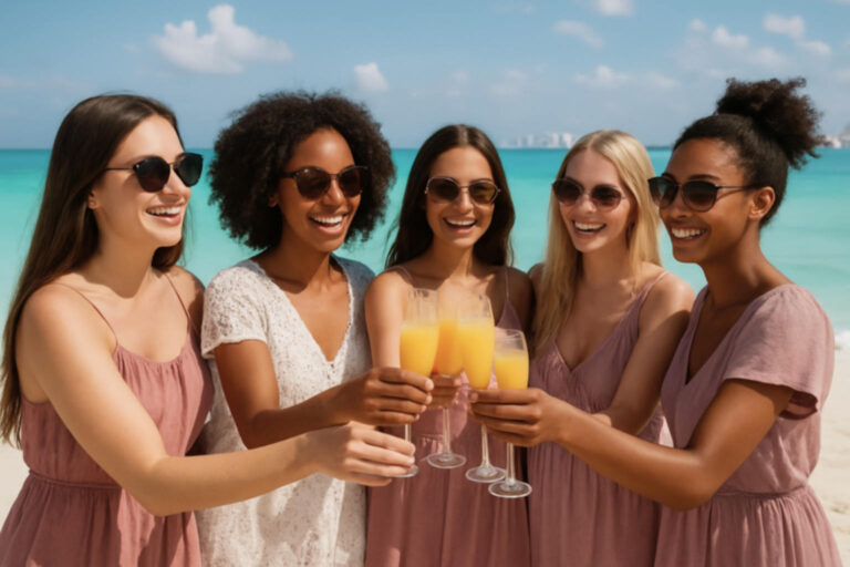 bachelorette itinerary cancun